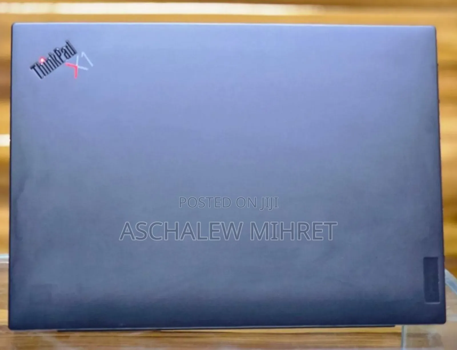 New Laptop Lenovo ThinkPad X1 Carbon 16GB Intel Core I7 SSD 512GB