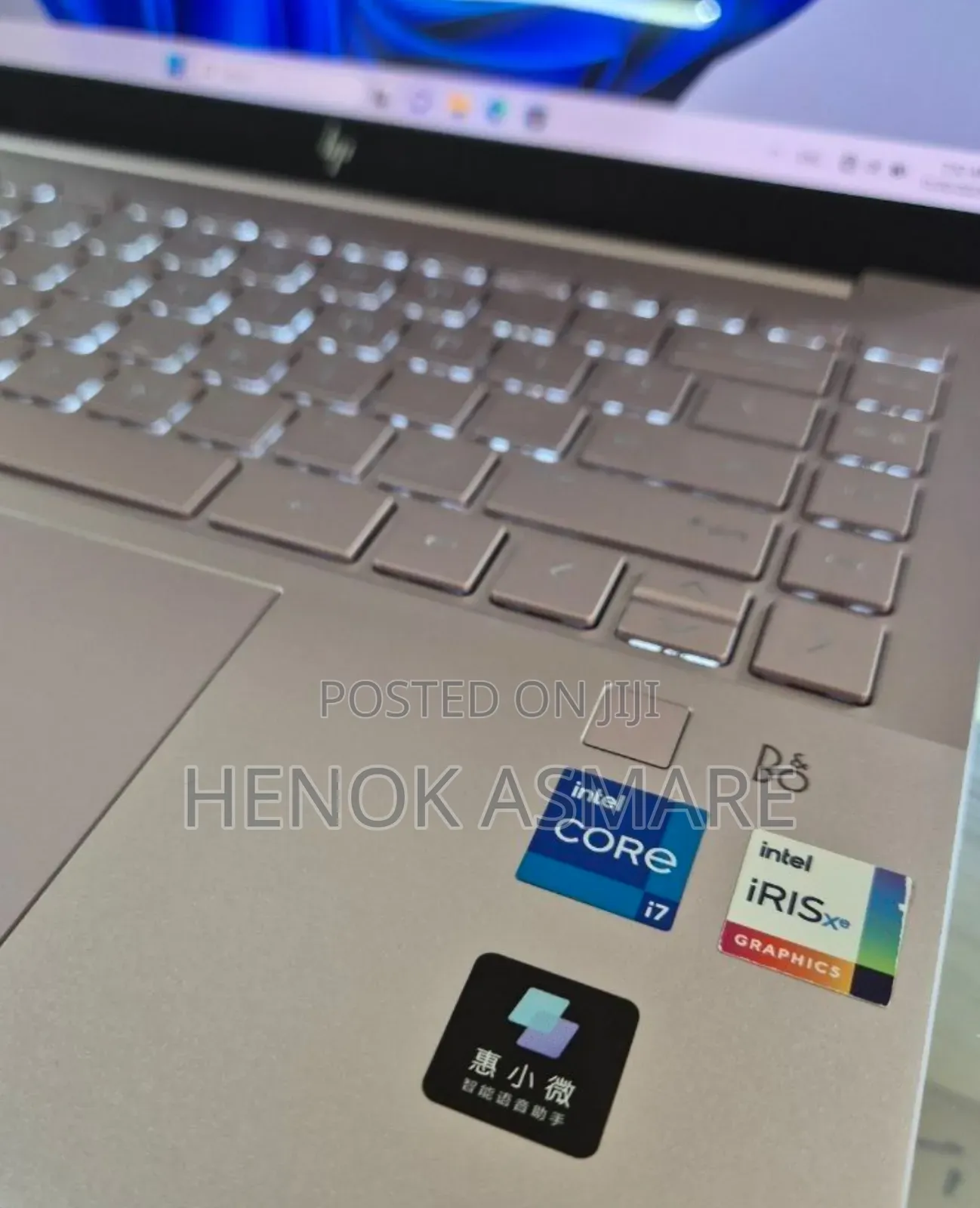 New Laptop HP Pavilion 14 16GB Intel Core I7 SSD 1T