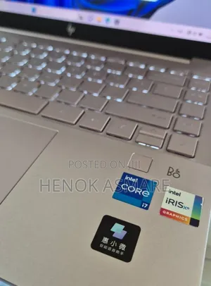 New Laptop HP Pavilion 14 16GB Intel Core I7 SSD 1T