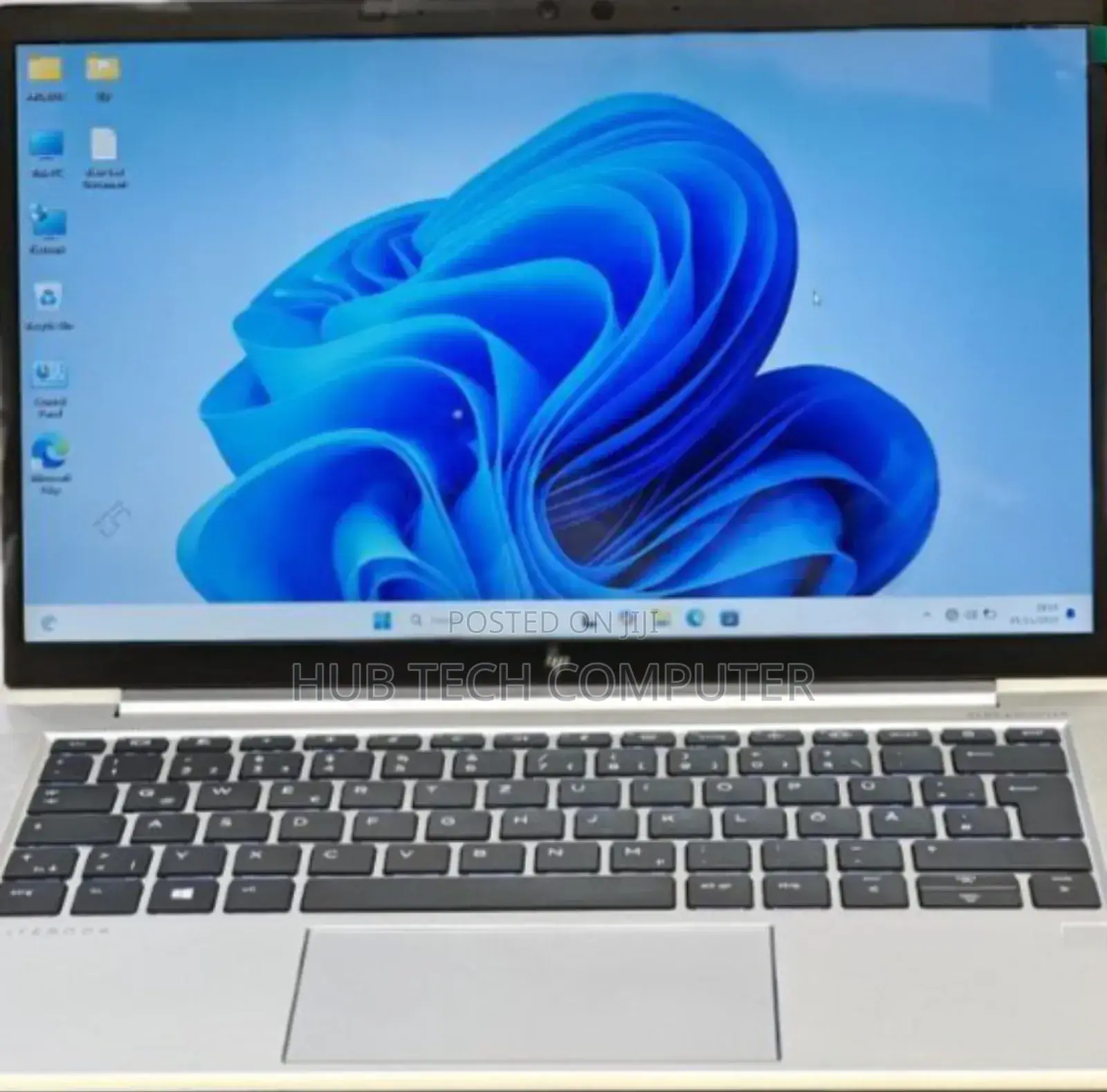 New Laptop HP EliteBook 835 G7 16GB AMD Ryzen 5 SSD 512GB