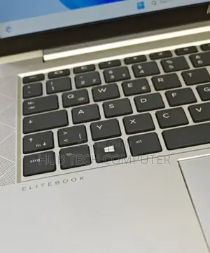 New Laptop HP EliteBook 835 G7 16GB AMD Ryzen 5 SSD 512GB