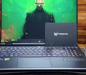 Photo - New Laptop Acer Predator Helios Neo 16 16GB Intel Core I9 SSD 1T