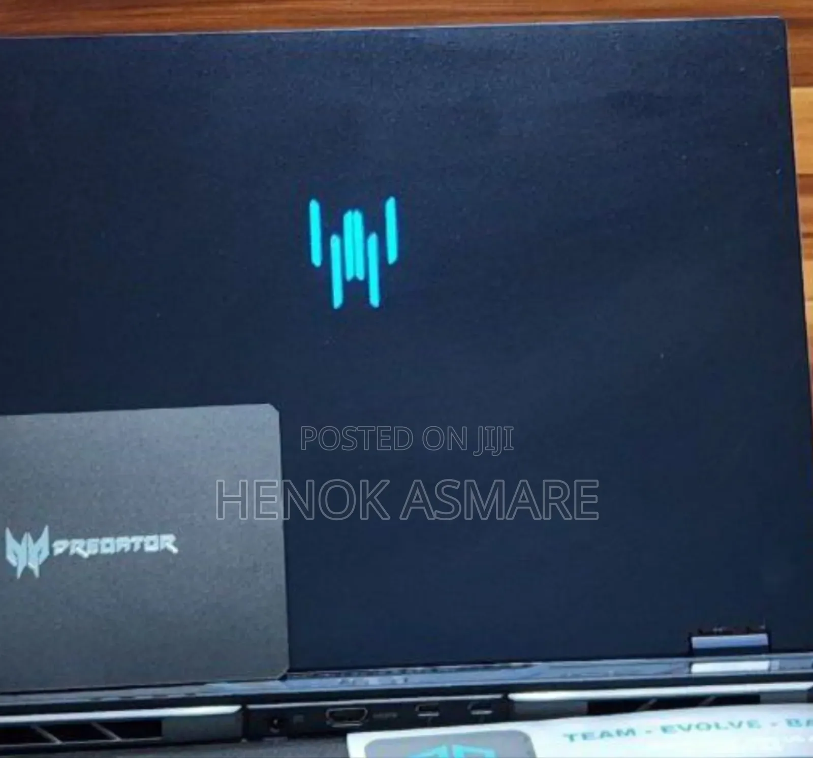 New Laptop Acer Predator Helios Neo 16 16GB Intel Core I9 SSD 1T