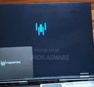 New Laptop Acer Predator Helios Neo 16 16GB Intel Core I9 SSD 1T