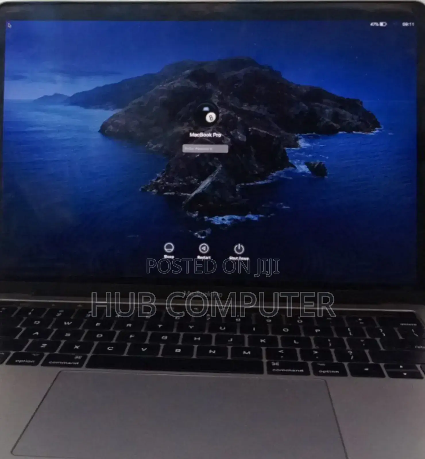 New Laptop Apple MacBook Pro 2017 8GB Intel Core I5 SSD 128GB