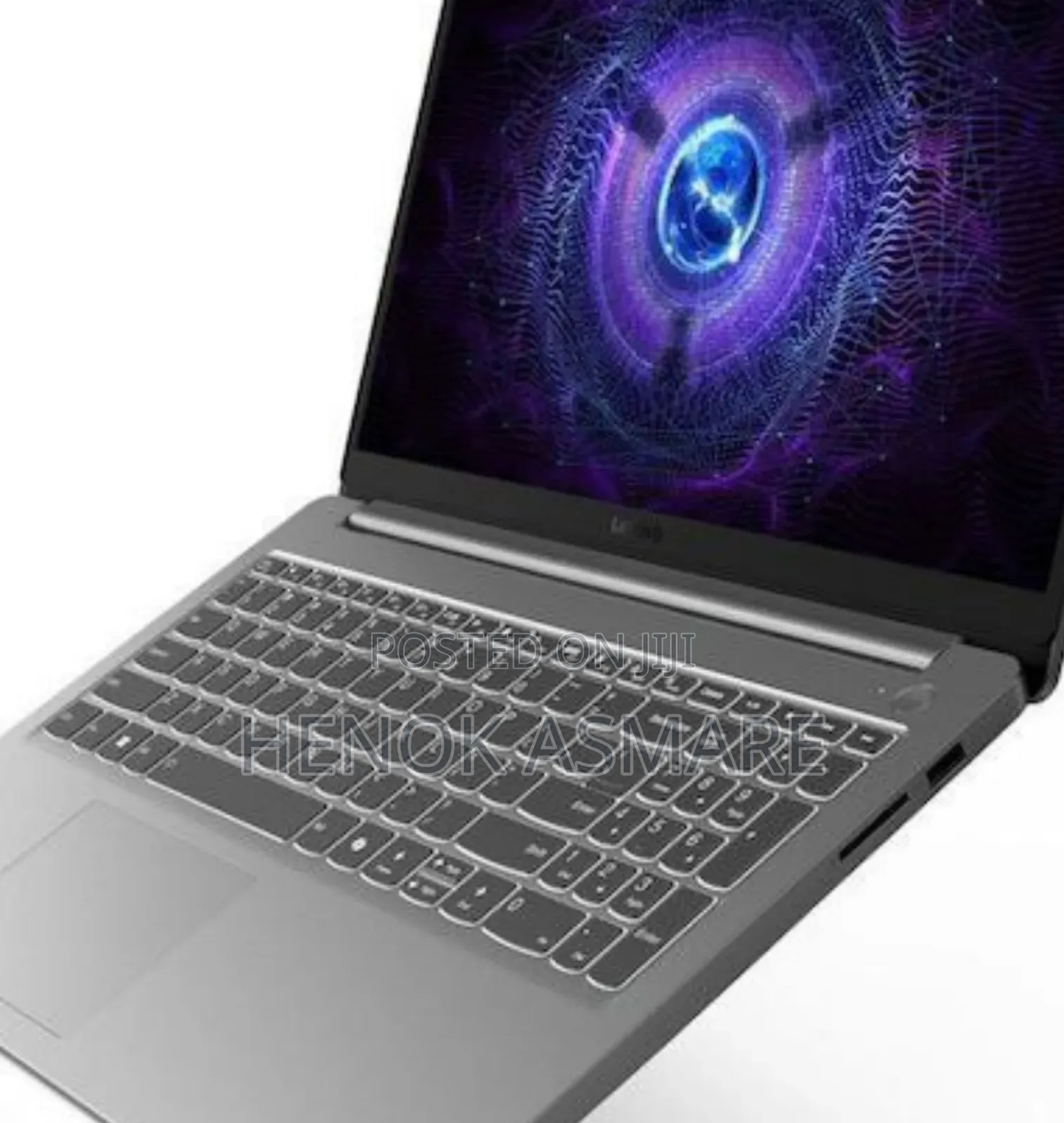 New Laptop Lenovo LOQ 15IRH8 16GB Intel Core I5 SSD 512GB