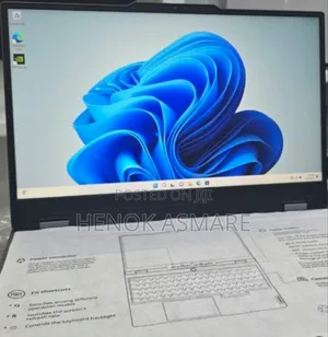 New Laptop Lenovo LOQ 15IRH8 16GB Intel Core I5 SSD 512GB