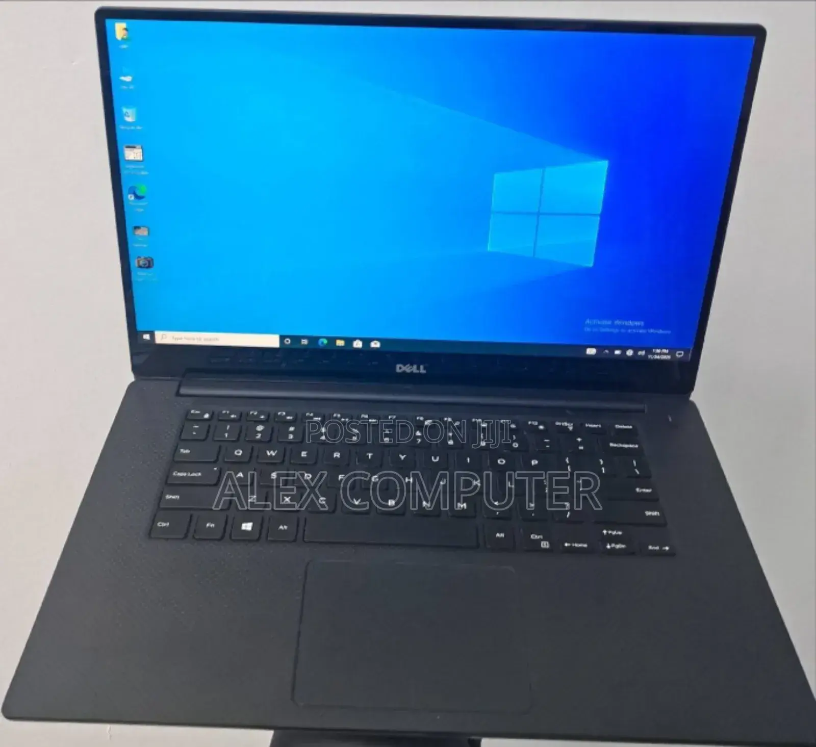 New Laptop Dell Precision 5520 16GB Intel Core I7 SSD 512GB