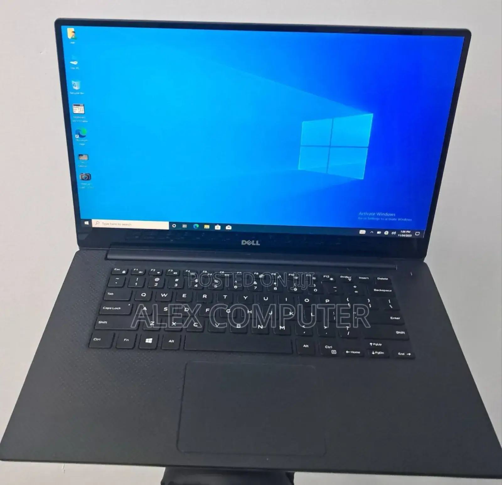 New Laptop Dell Precision 5520 16GB Intel Core I7 SSD 512GB