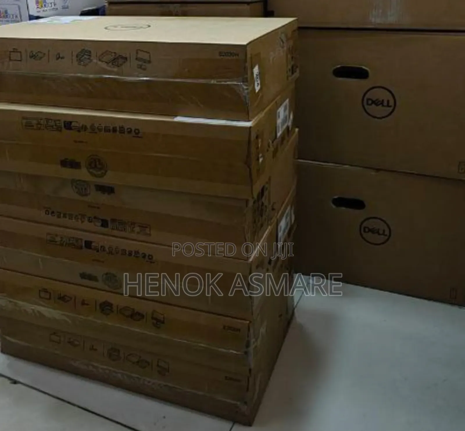 New Desktop Computer Dell Optiplex 7020 8GB Intel Core I7 SSD 512GB