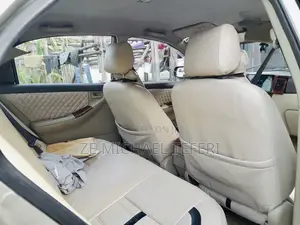 Toyota Corolla 2003 Silver