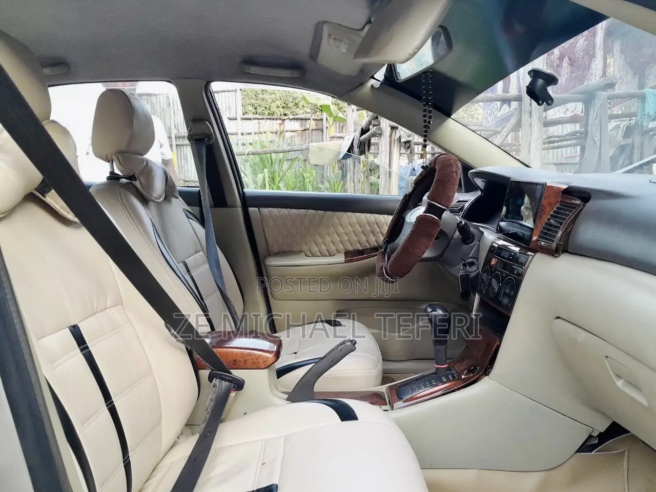 Toyota Corolla 2003 Silver