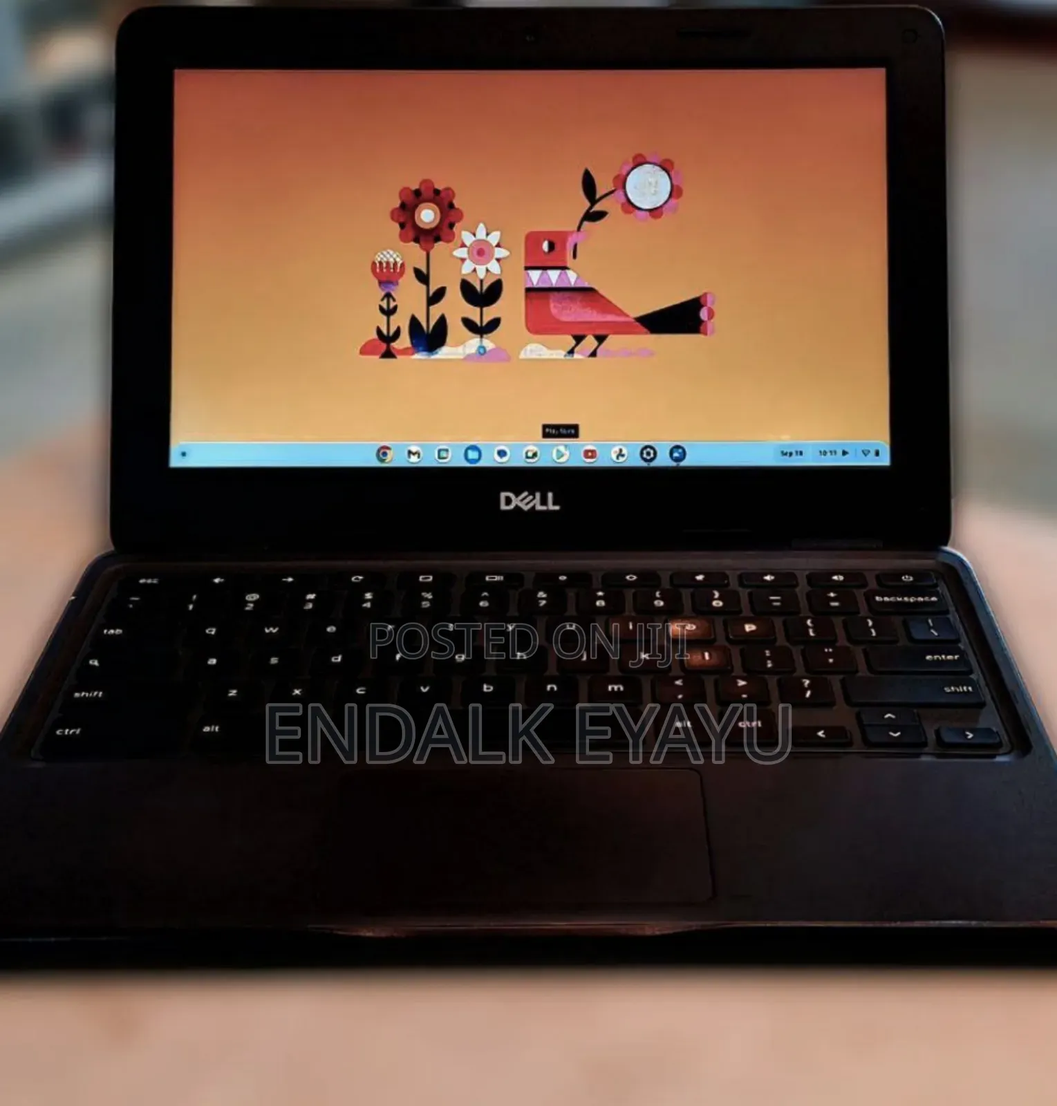 Laptop Dell Chromebook 11 4GB Intel SSD 32GB