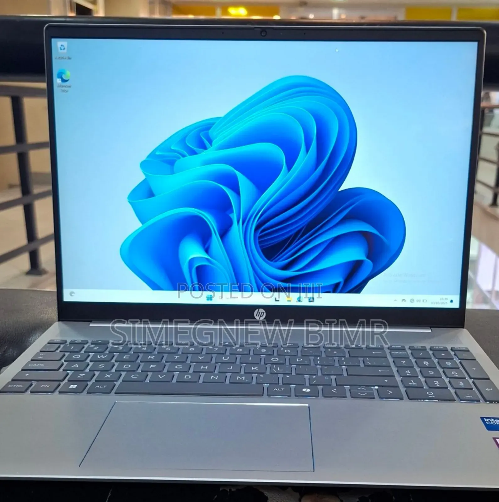 New Laptop HP Pavilion 15 16GB Intel Core I5 SSD 512GB