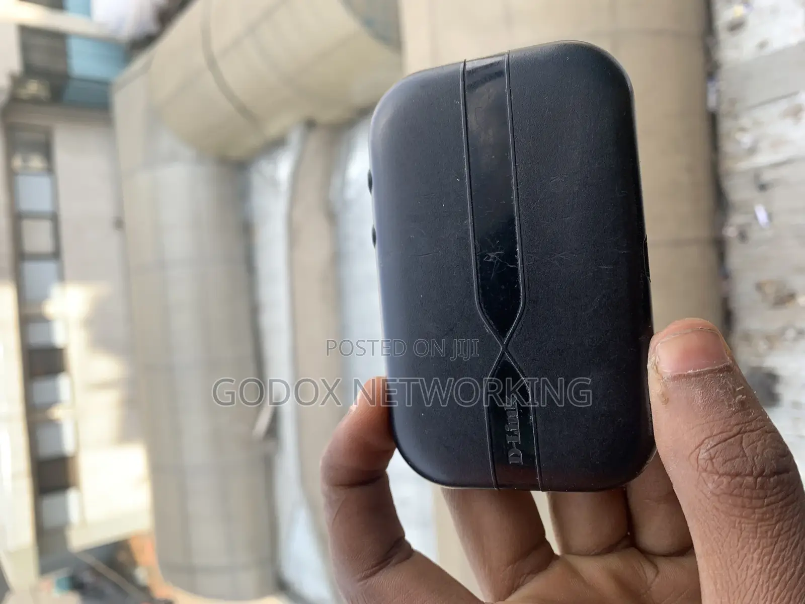 Dlink Handy Wifi Router