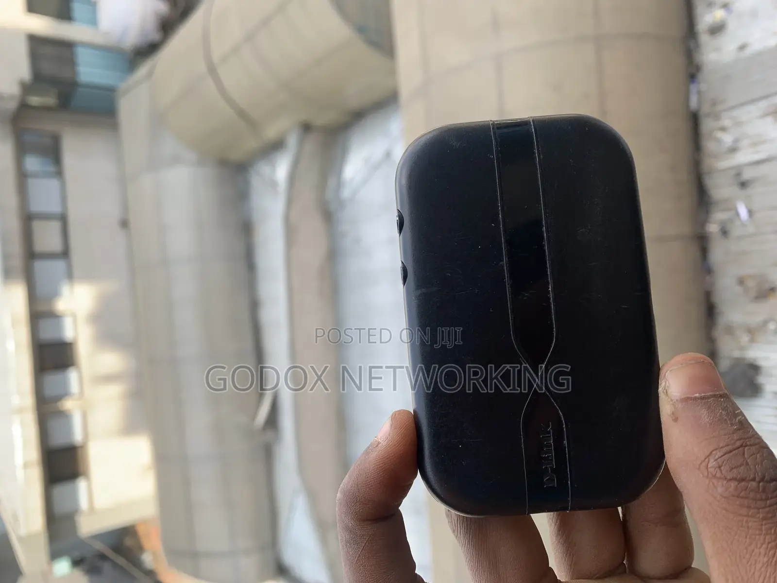Dlink Handy Wifi Router