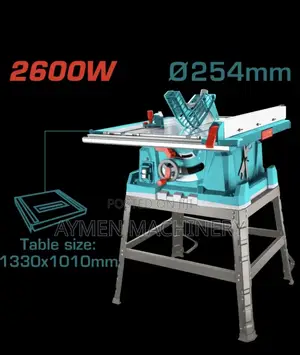 Tablesaw 2600watt