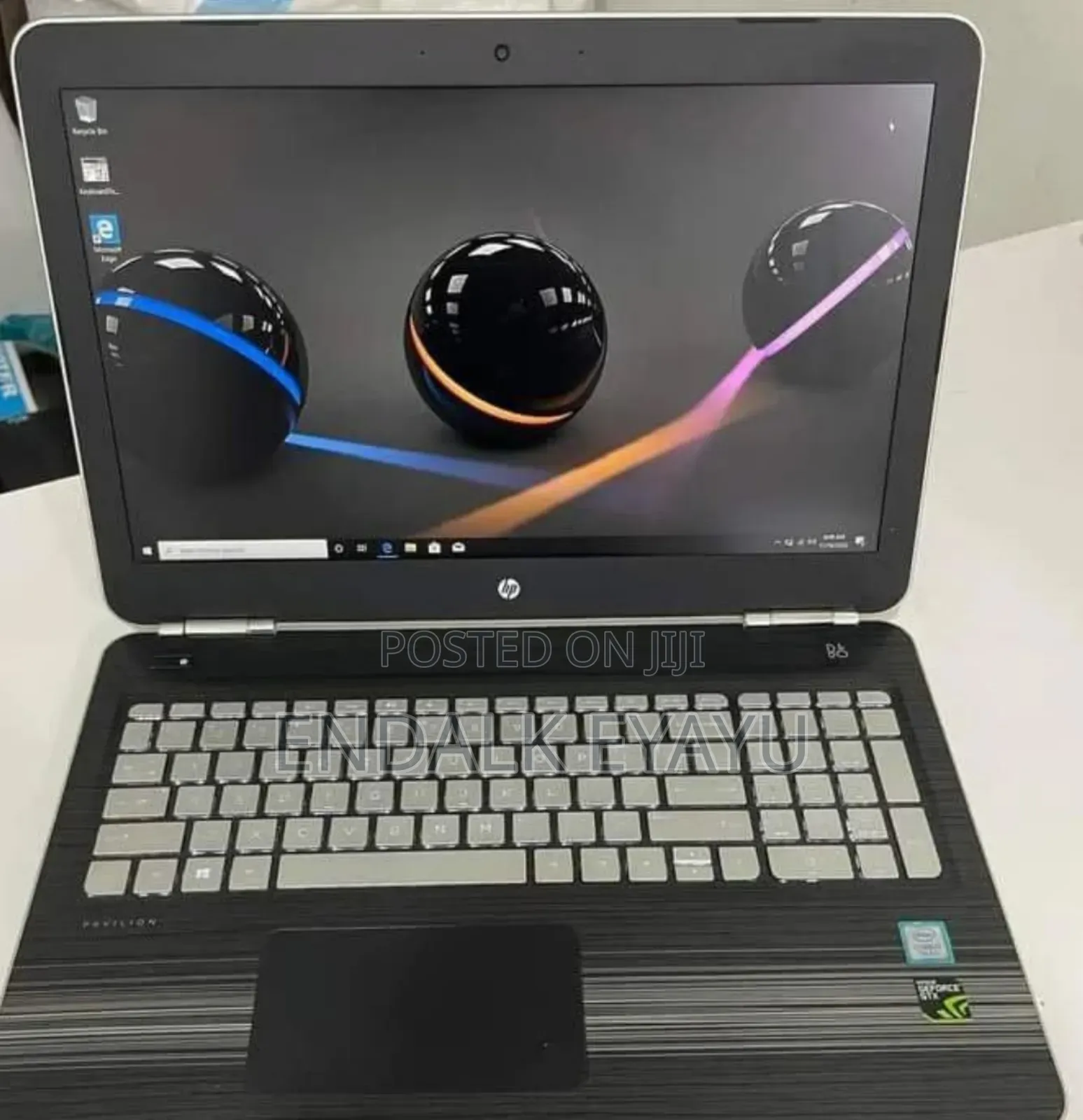 Laptop HP Pavilion 15 12GB Intel Core I7 SSD 256GB