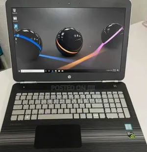 Laptop HP Pavilion 15 12GB Intel Core I7 SSD 256GB