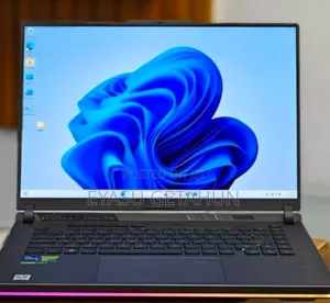 Photo - New Laptop Asus ROG Strix G16 G614 32GB Intel Core I9 SSD 1T