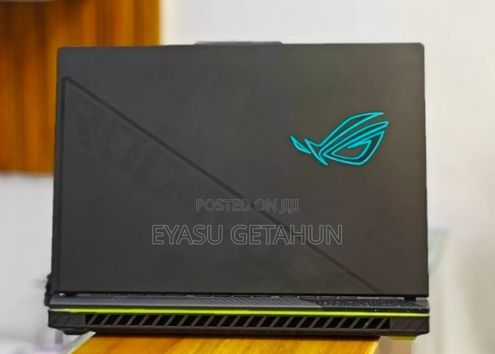 New Laptop Asus ROG Strix G16 G614 32GB Intel Core I9 SSD 1T