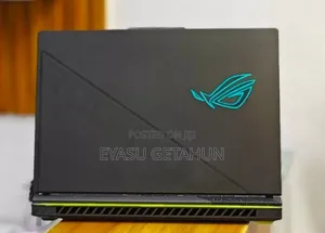 New Laptop Asus ROG Strix G16 G614 32GB Intel Core I9 SSD 1T