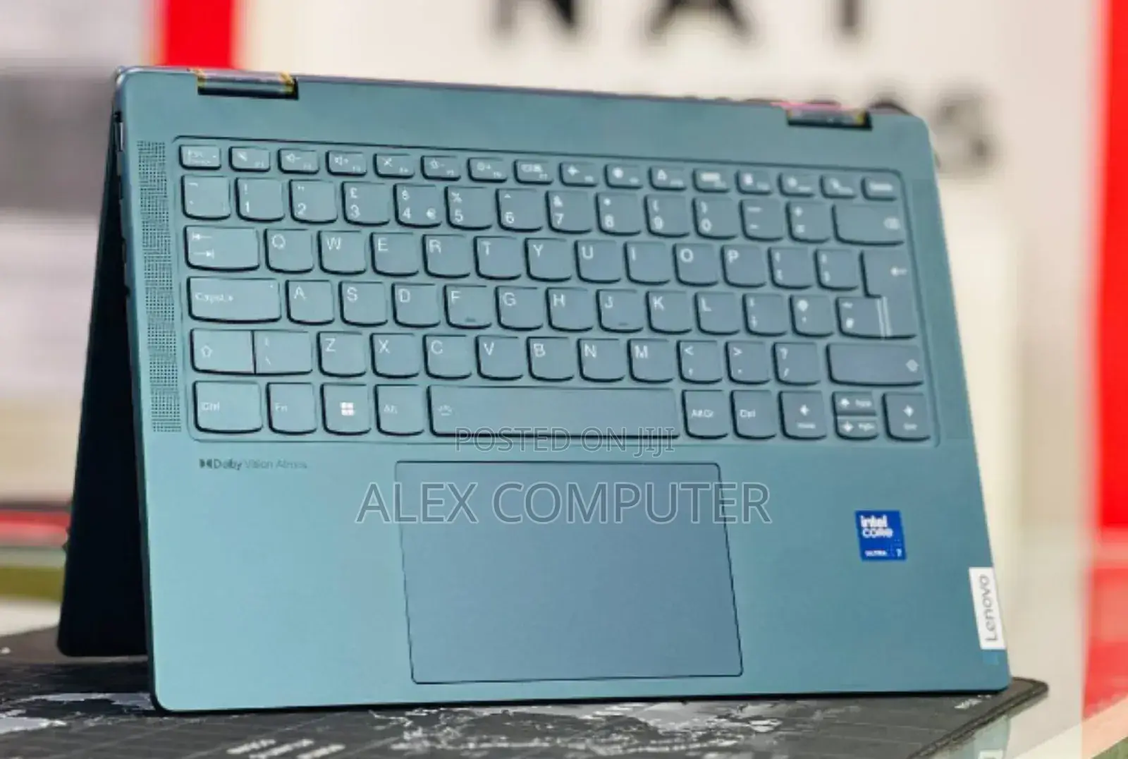 New Laptop Lenovo 16GB Intel Core Ultra 7 SSD 1T