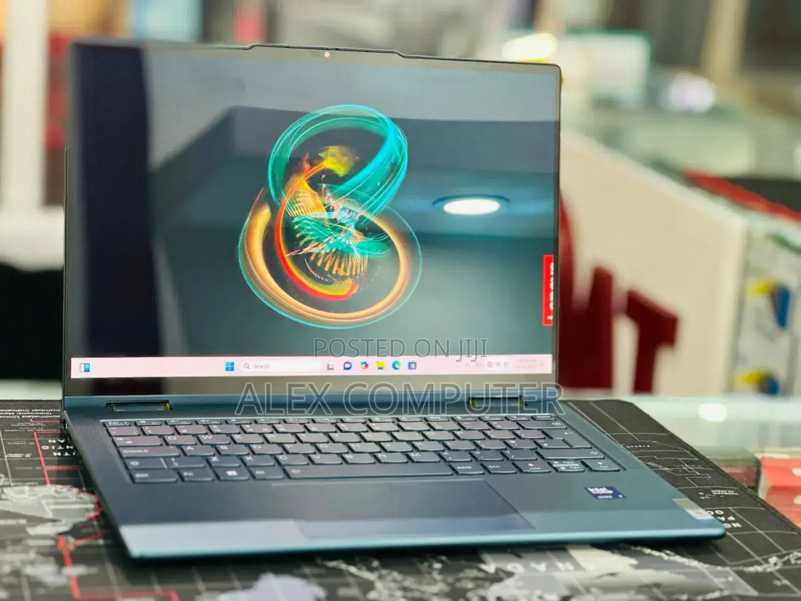 New Laptop Lenovo 16GB Intel Core Ultra 7 SSD 1T