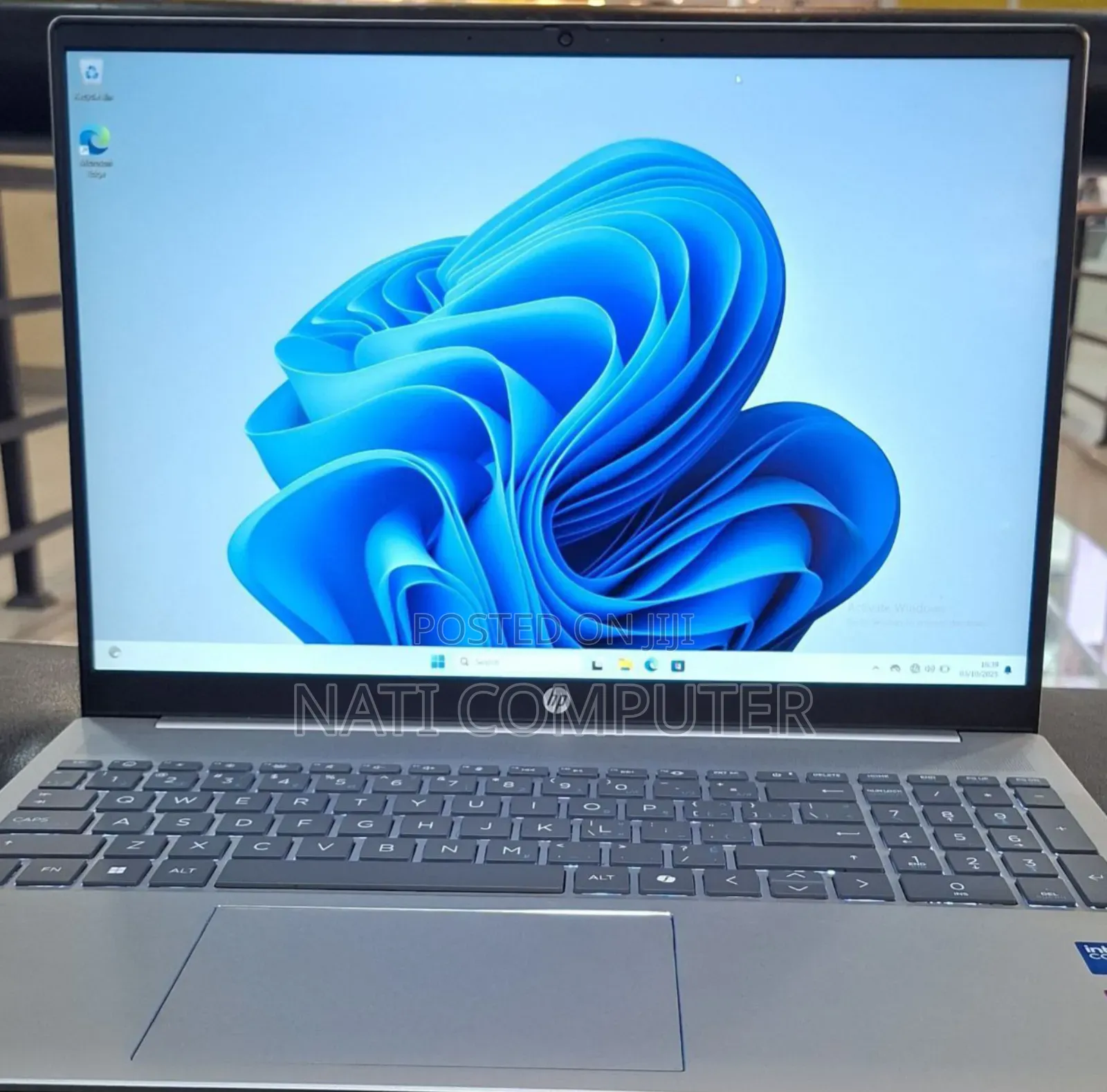 New Laptop HP Pavilion 15 16GB Intel Core I5 SSD 512GB