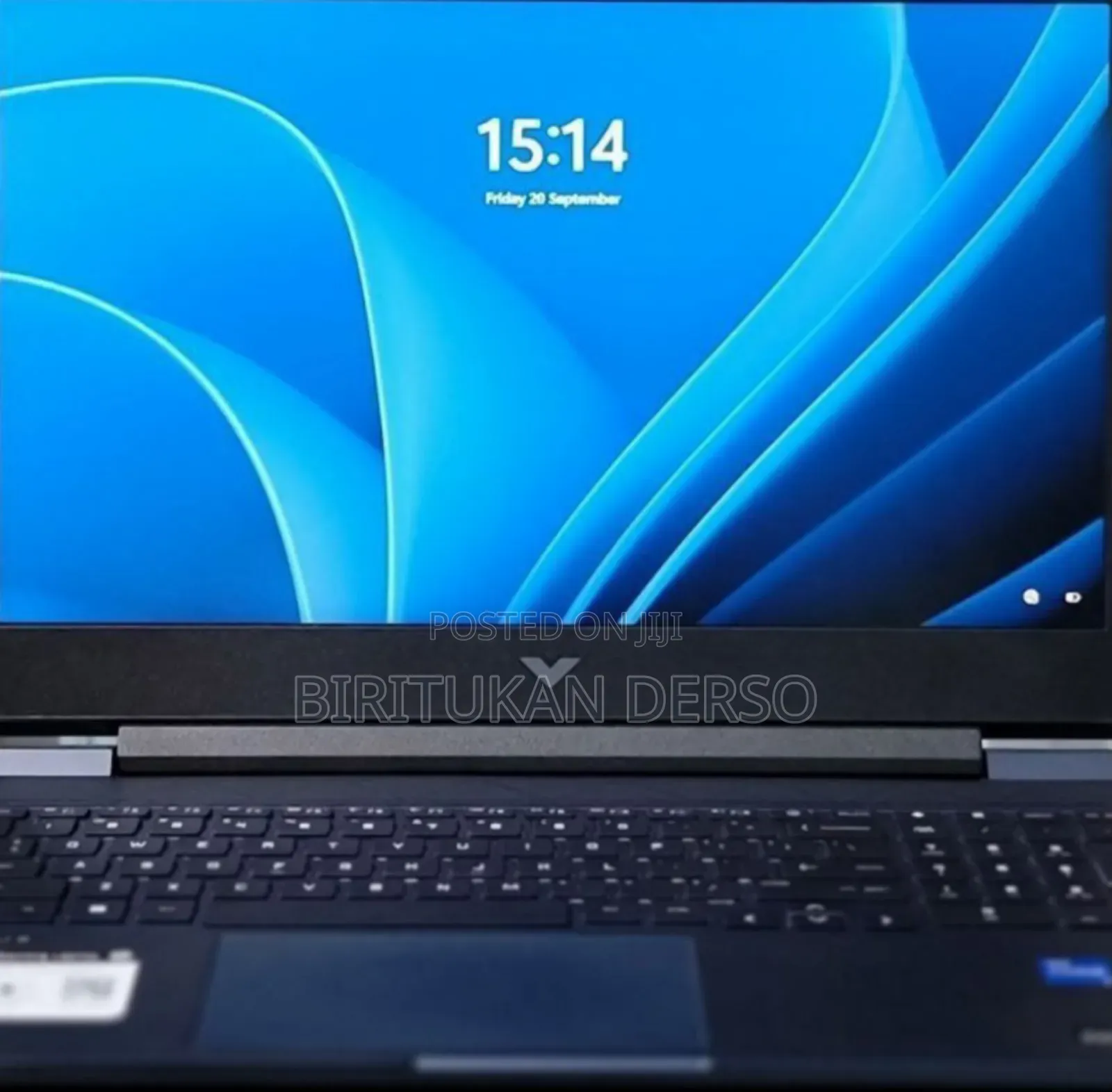 New Laptop HP Victus 15 8GB Intel Core I5 SSD 512GB