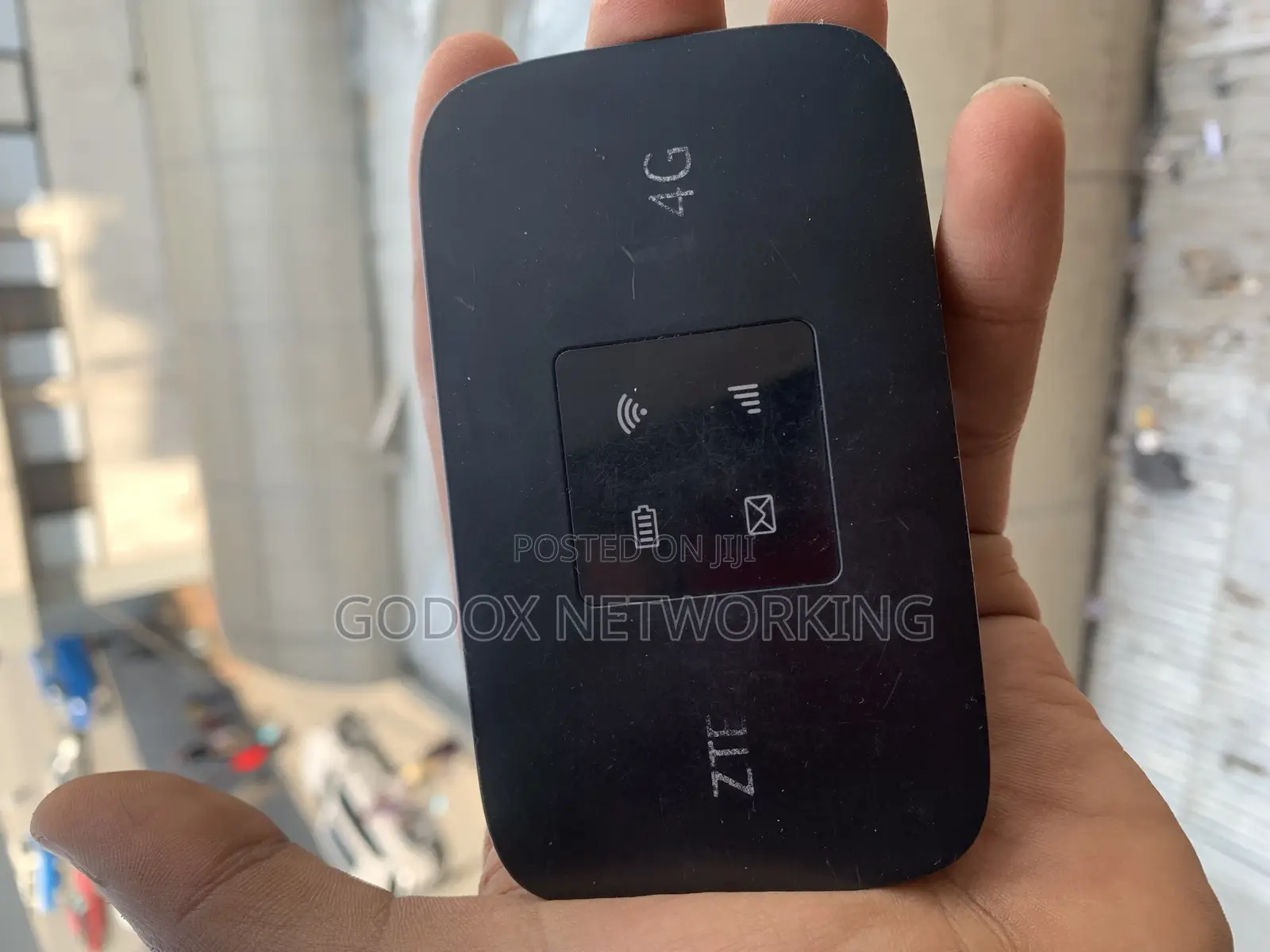 Zte Wifi Router