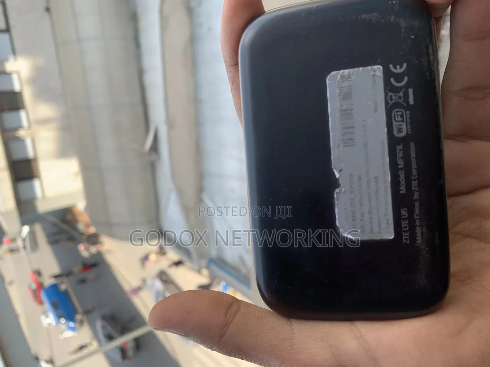 Zte Wifi Router