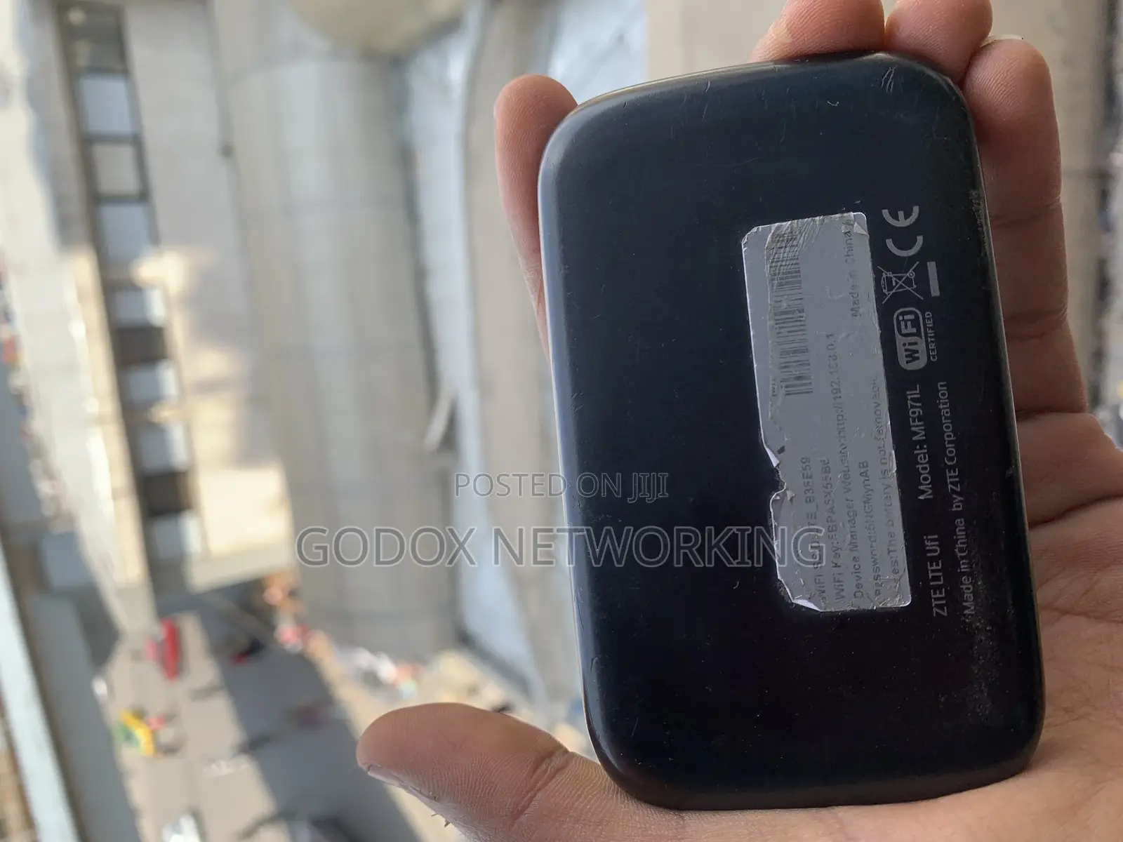 Zte Wifi Router