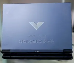 New Laptop HP Victus 15 8GB Intel Core I5 SSD 1T