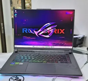 Photo - New Laptop Asus ROG Strix G16 G614 16GB Intel Core I7 SSD 1T