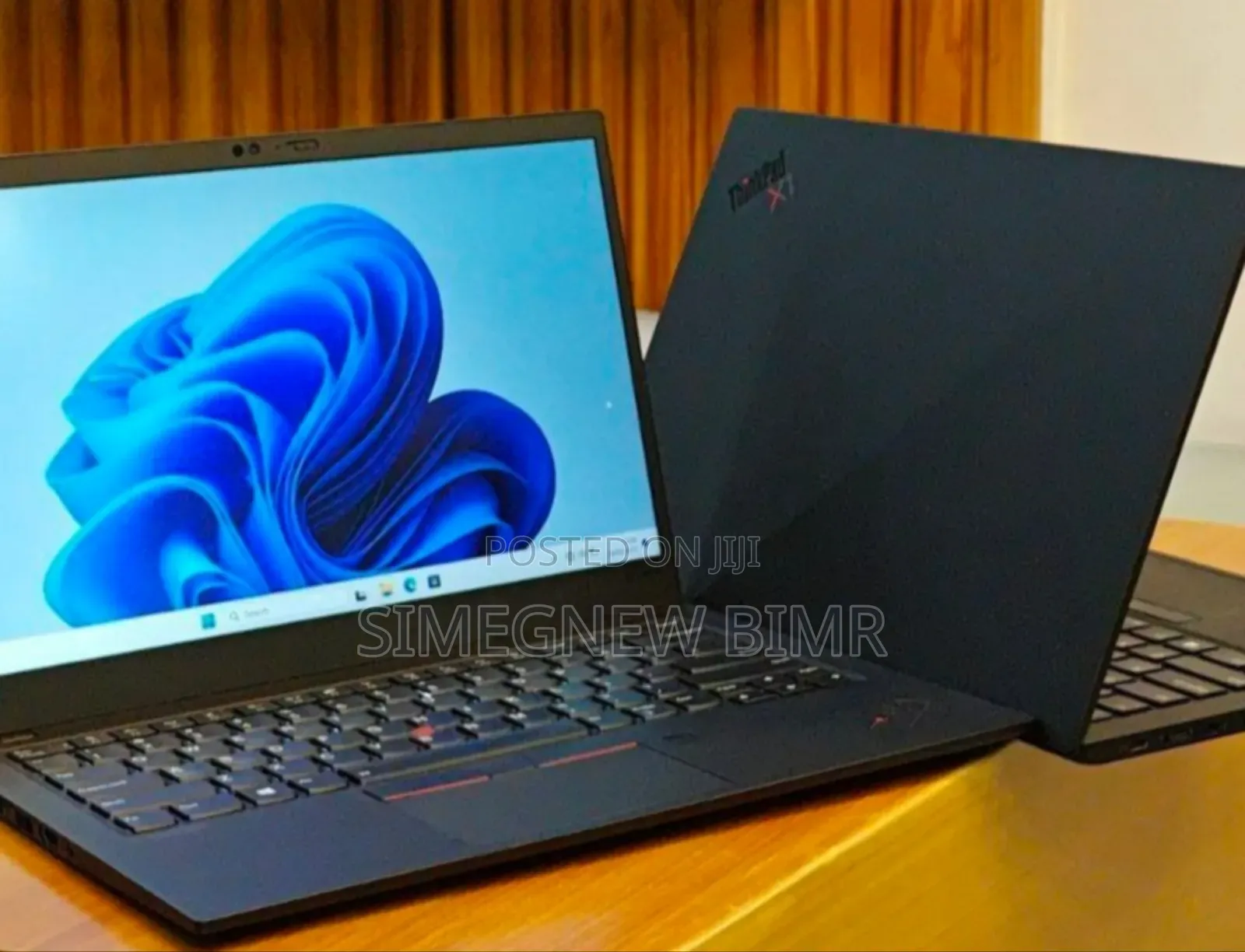 New Laptop Lenovo ThinkPad X1 16GB Intel Core I7 SSD 512GB