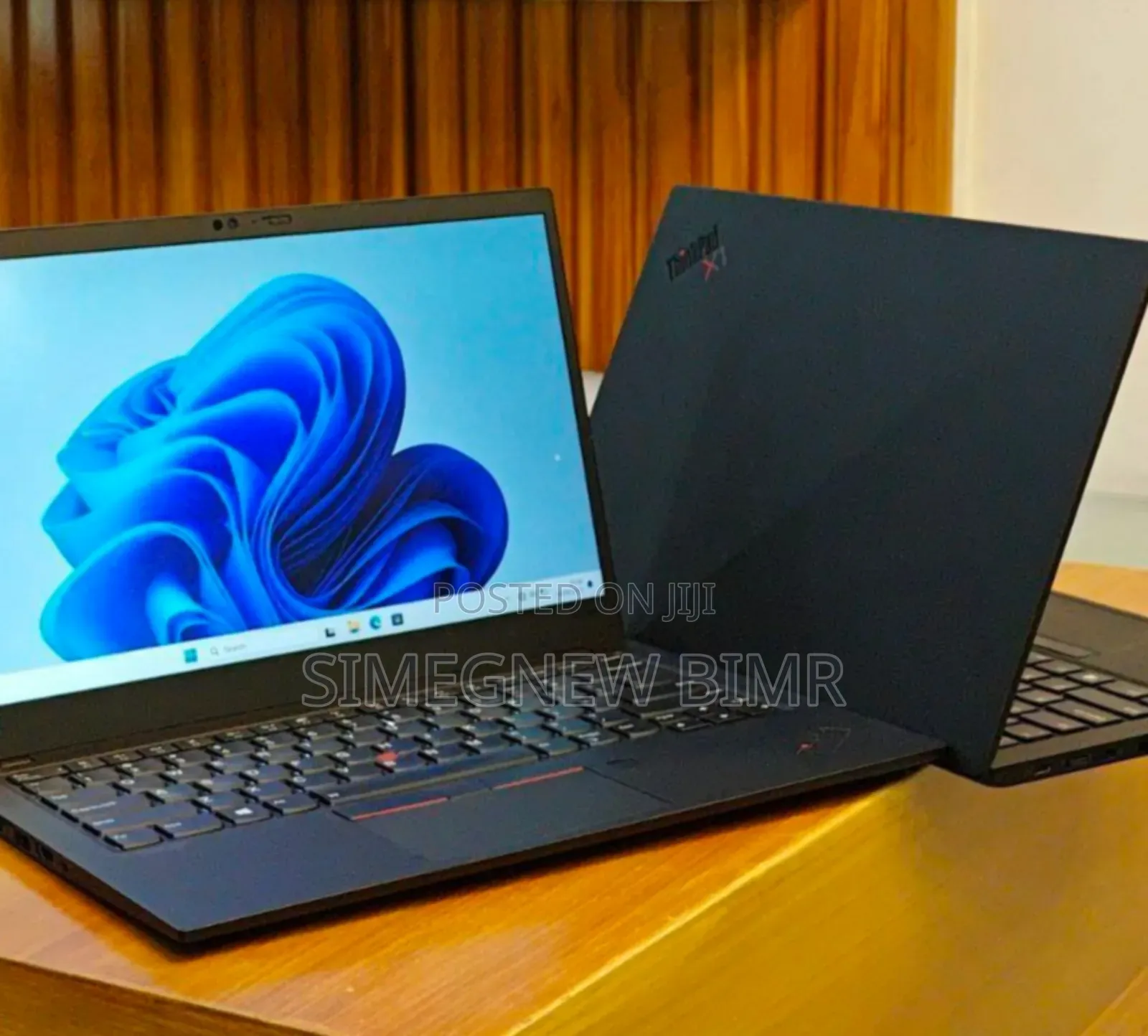 New Laptop Lenovo ThinkPad X1 16GB Intel Core I7 SSD 512GB