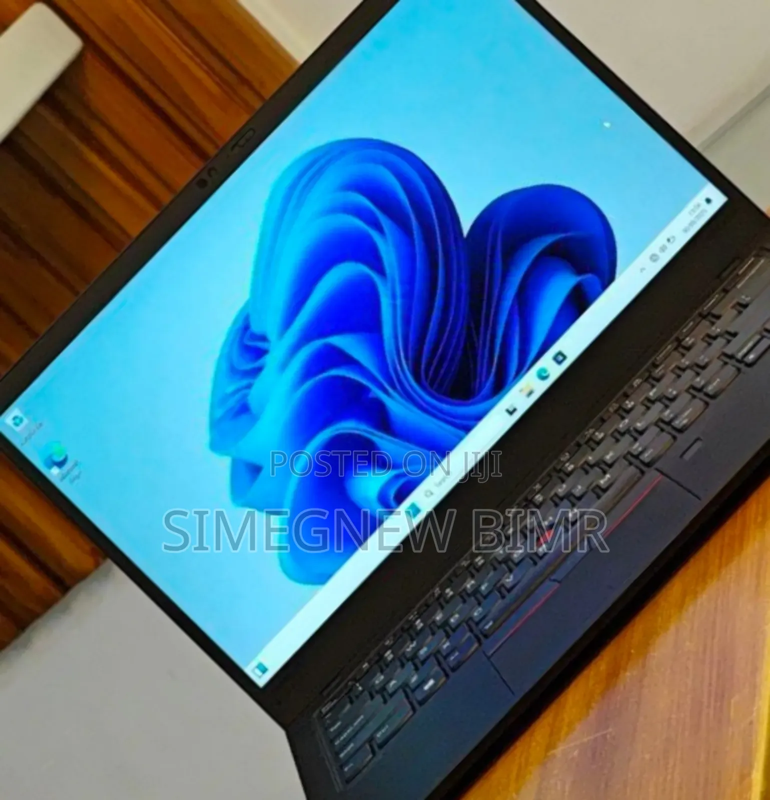 New Laptop Lenovo ThinkPad X1 16GB Intel Core I7 SSD 512GB