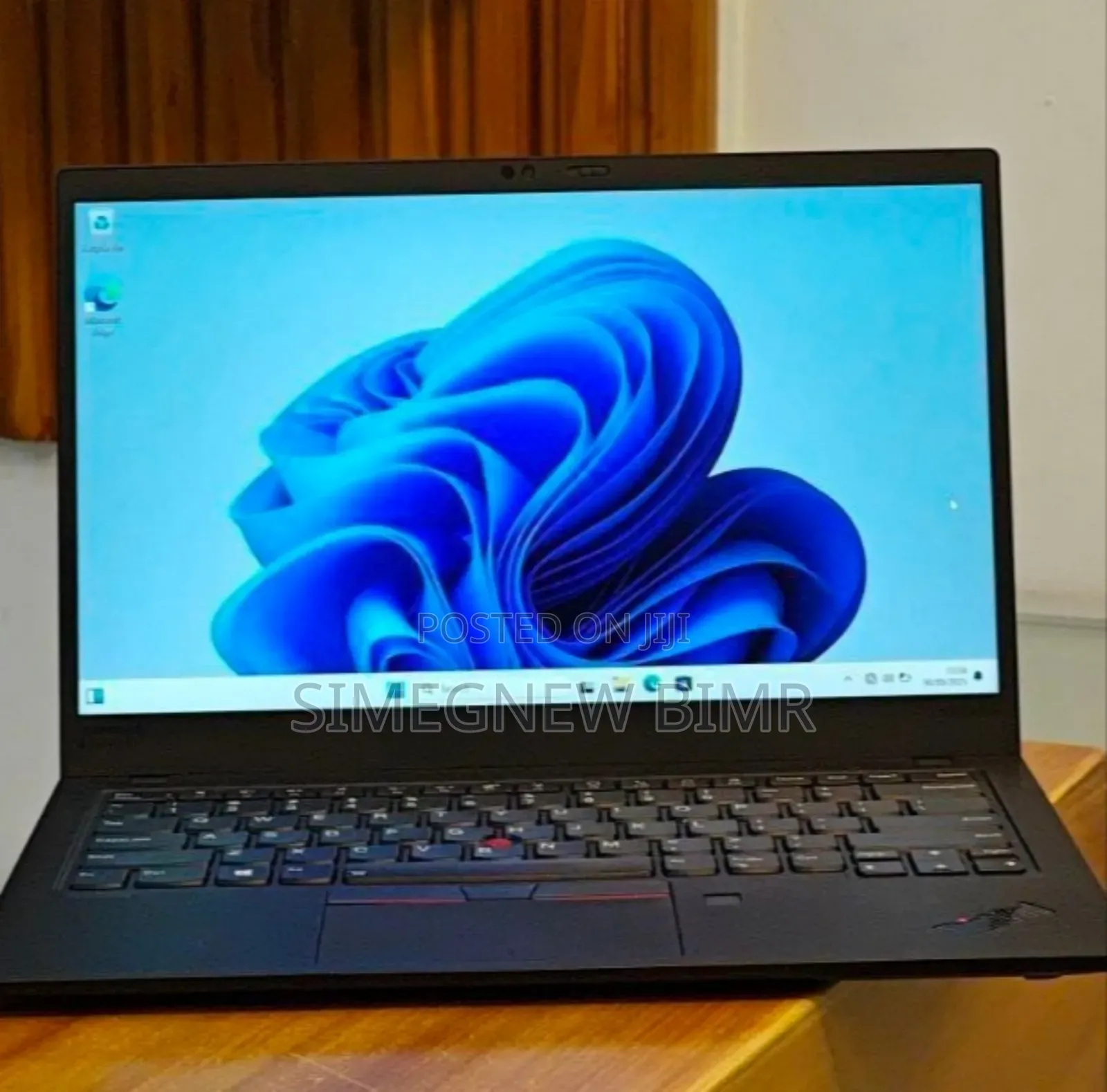 New Laptop Lenovo ThinkPad X1 16GB Intel Core I7 SSD 512GB