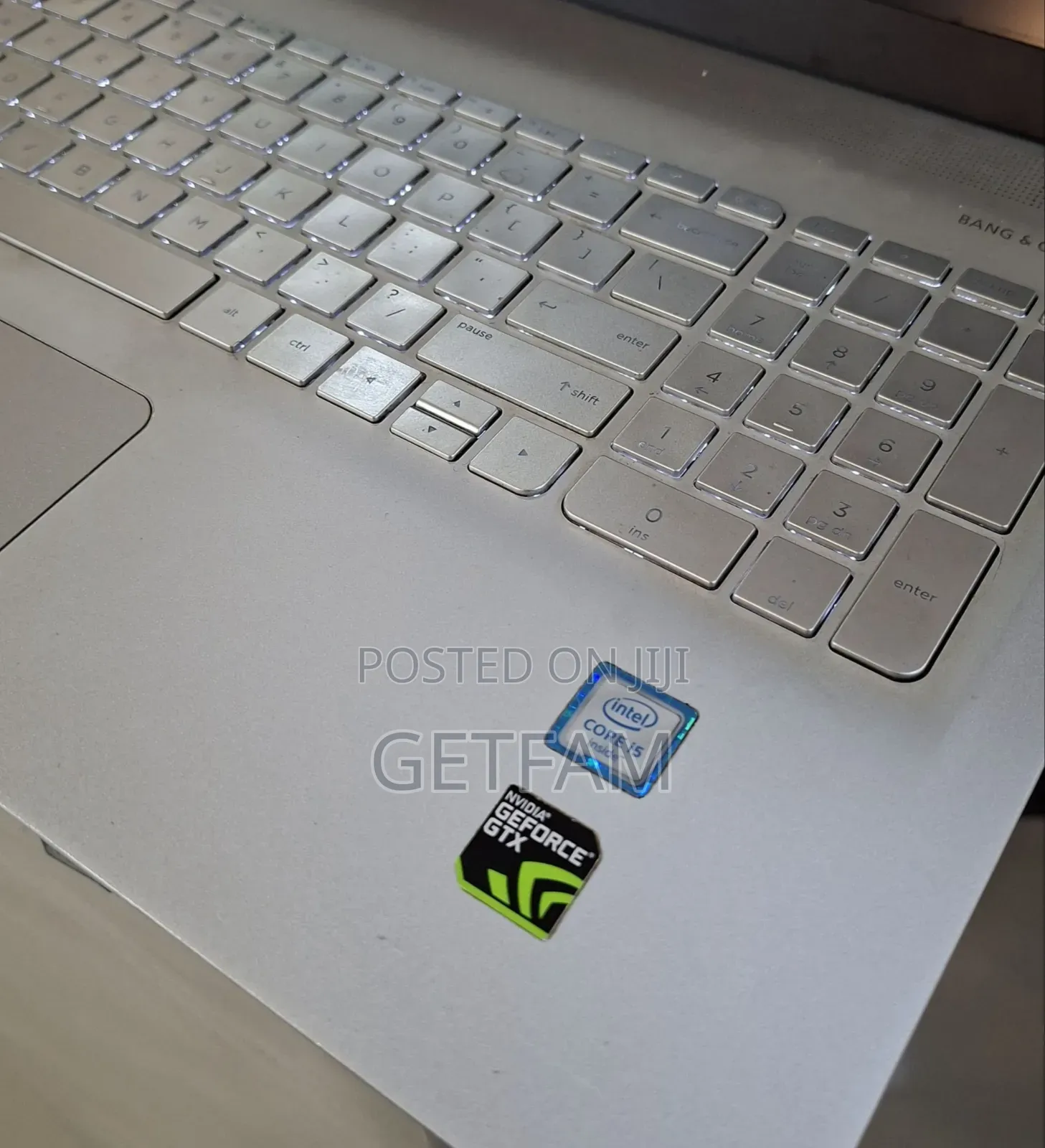 New Laptop HP Envy 13 12GB Intel Core I5 SSD 1T