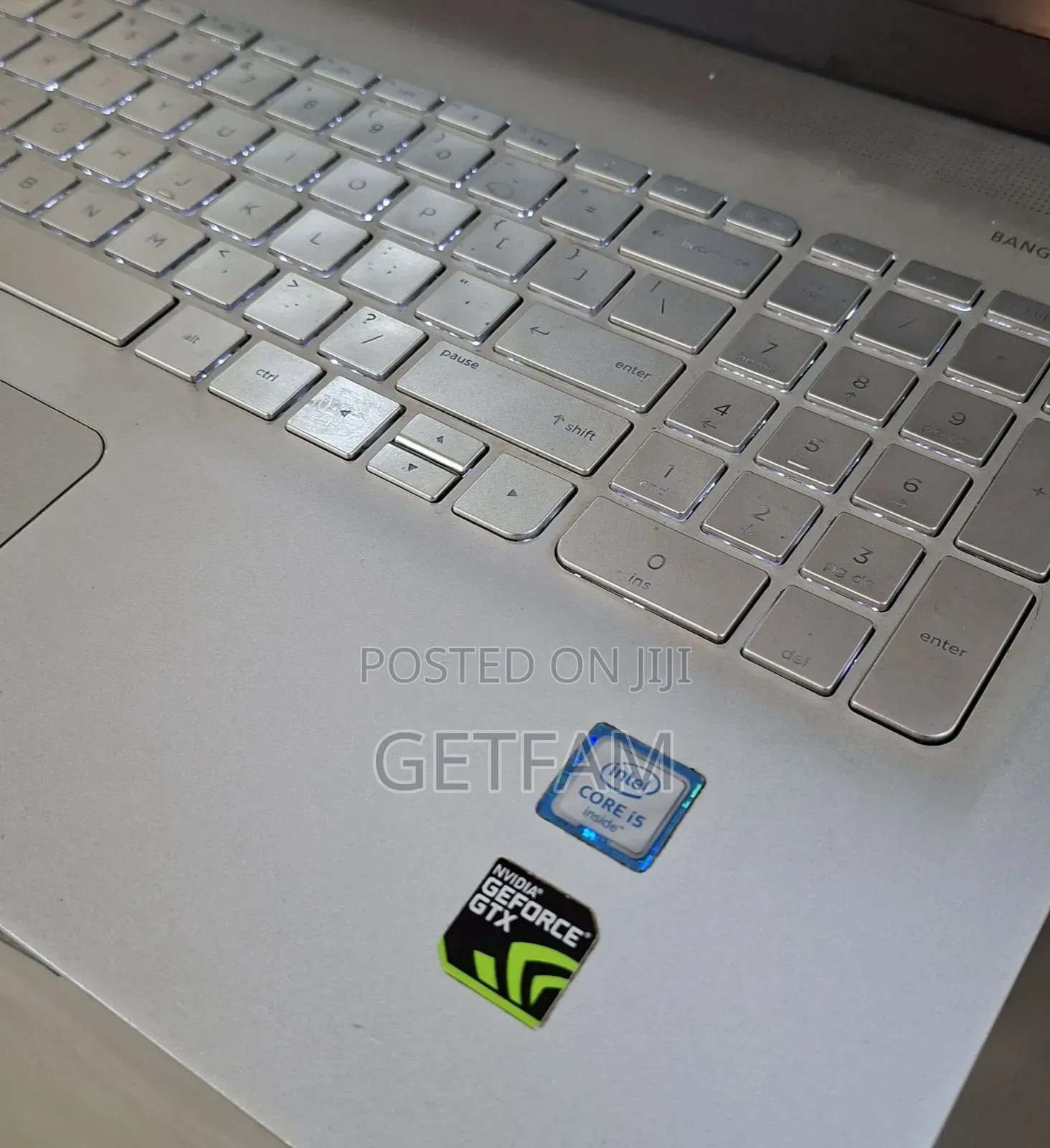 New Laptop HP Envy 13 12GB Intel Core I5 SSD 1T