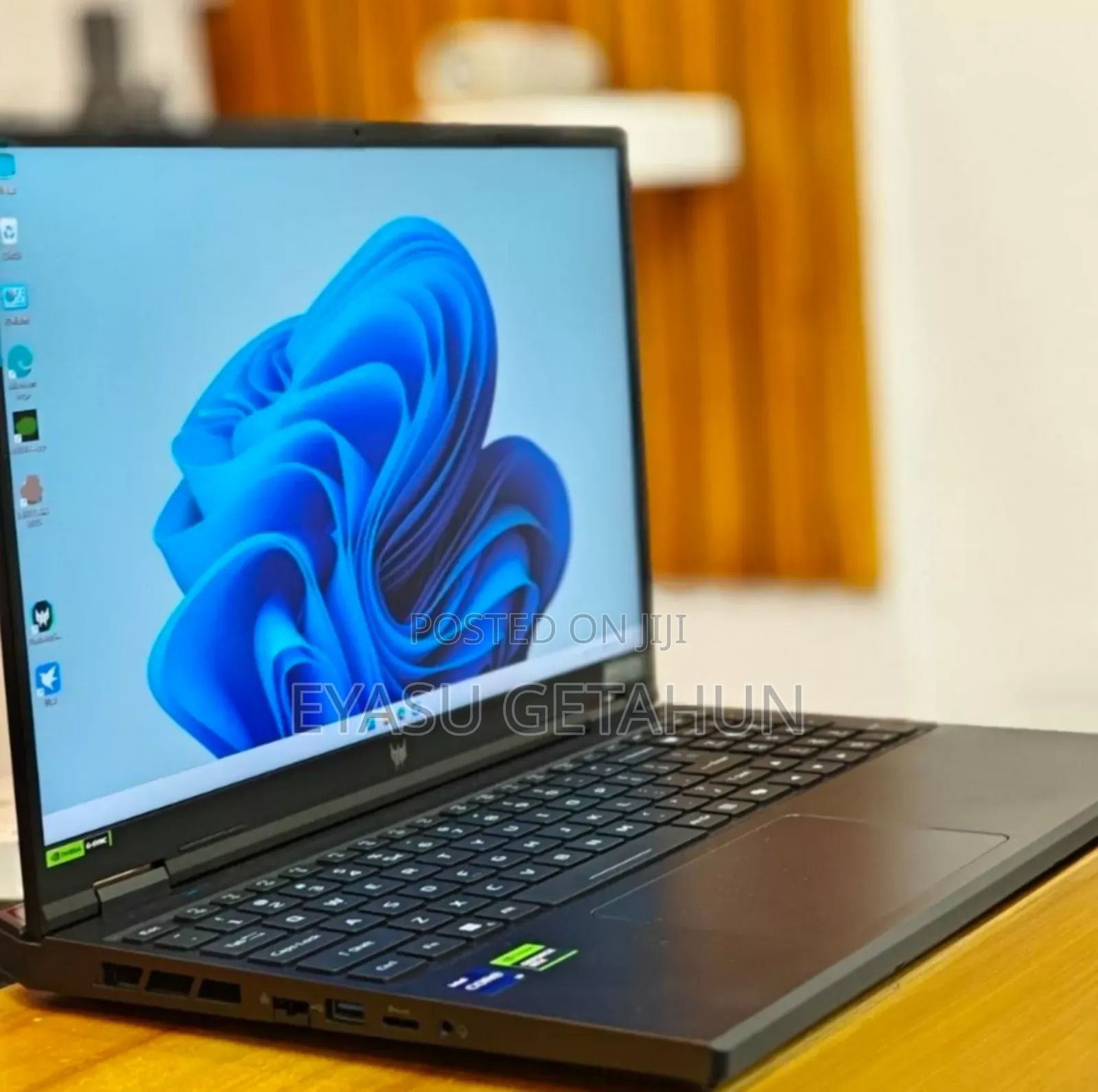 New Laptop Acer Predator Helios Neo 16 16GB Intel Core I9 SSD 1T