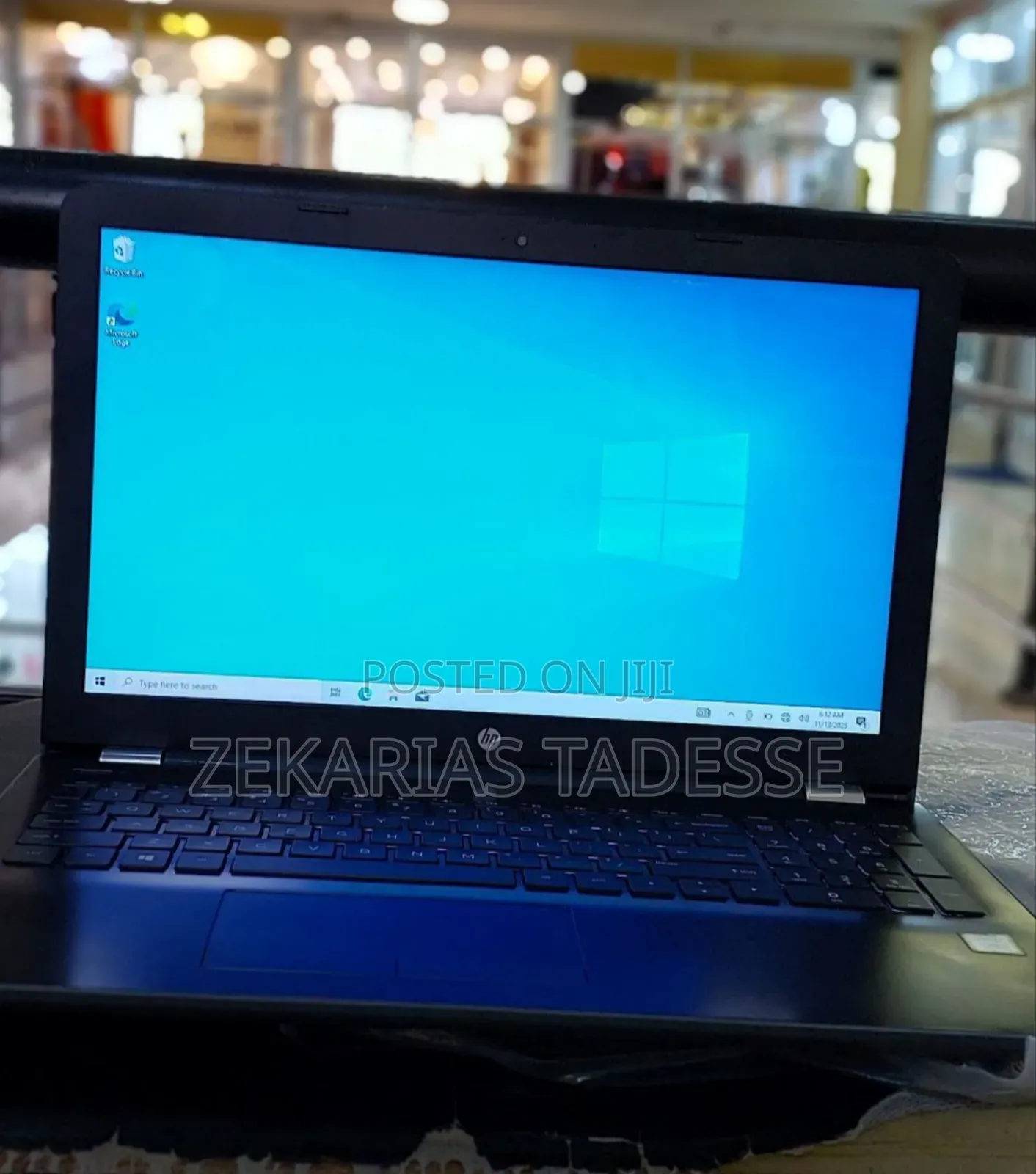 New Laptop HP Stream Notebook 8GB Intel Core I5 HDD 2T