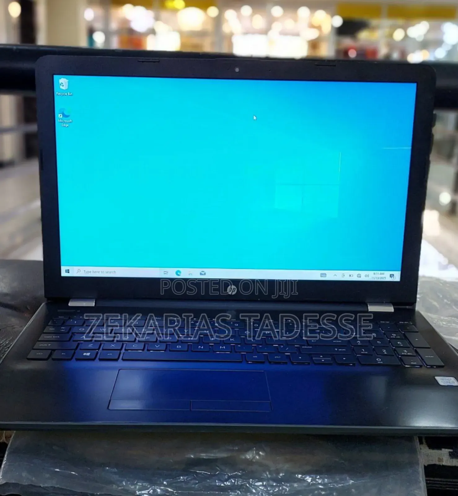 New Laptop HP Stream Notebook 8GB Intel Core I5 HDD 2T