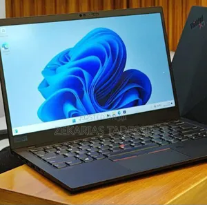 Photo - New Laptop Lenovo ThinkPad X1 Carbon 16GB Intel Core I7 SSD 512GB