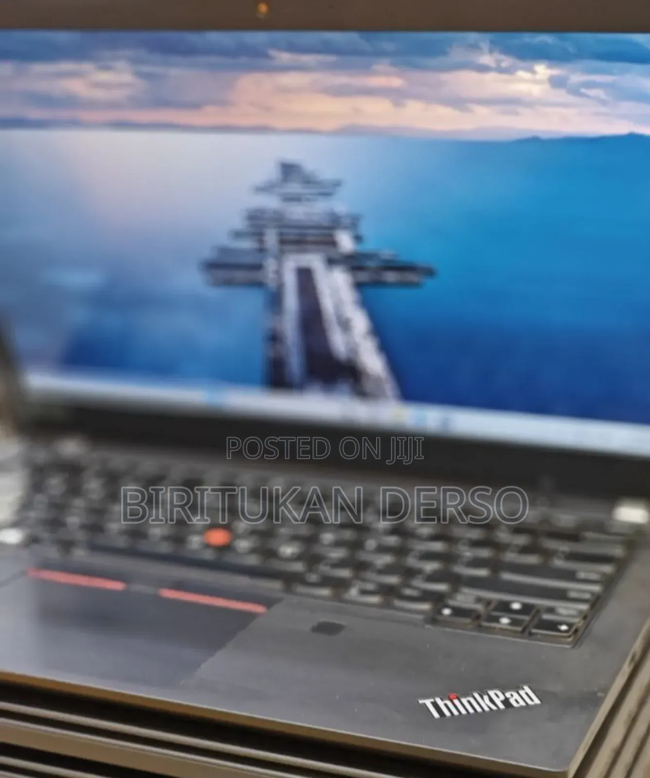 New Laptop Lenovo Thinkpad P14s 16GB AMD Ryzen 7 SSD 512GB