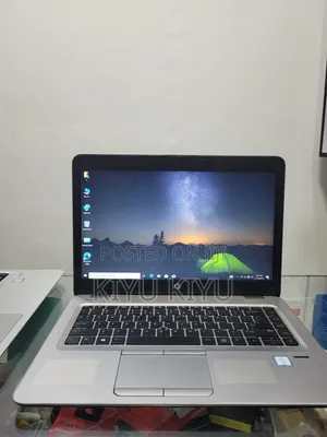 Laptop HP EliteBook 840 G3 8GB Intel Core I5 SSD 256GB