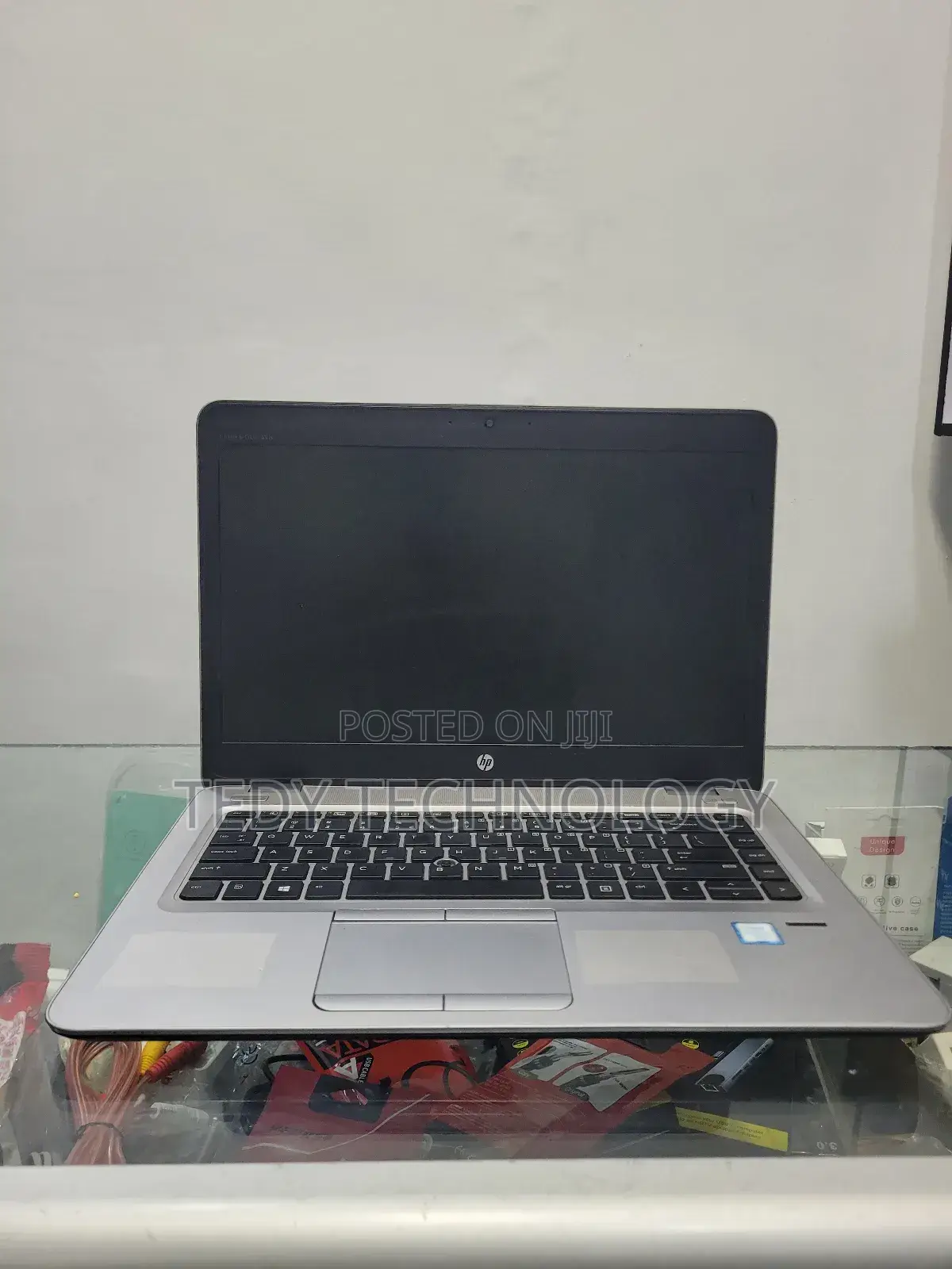 Laptop HP EliteBook 840 G3 8GB Intel Core i5 SSD 256GB