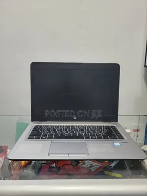 Laptop HP EliteBook 840 G3 8GB Intel Core I5 SSD 256GB