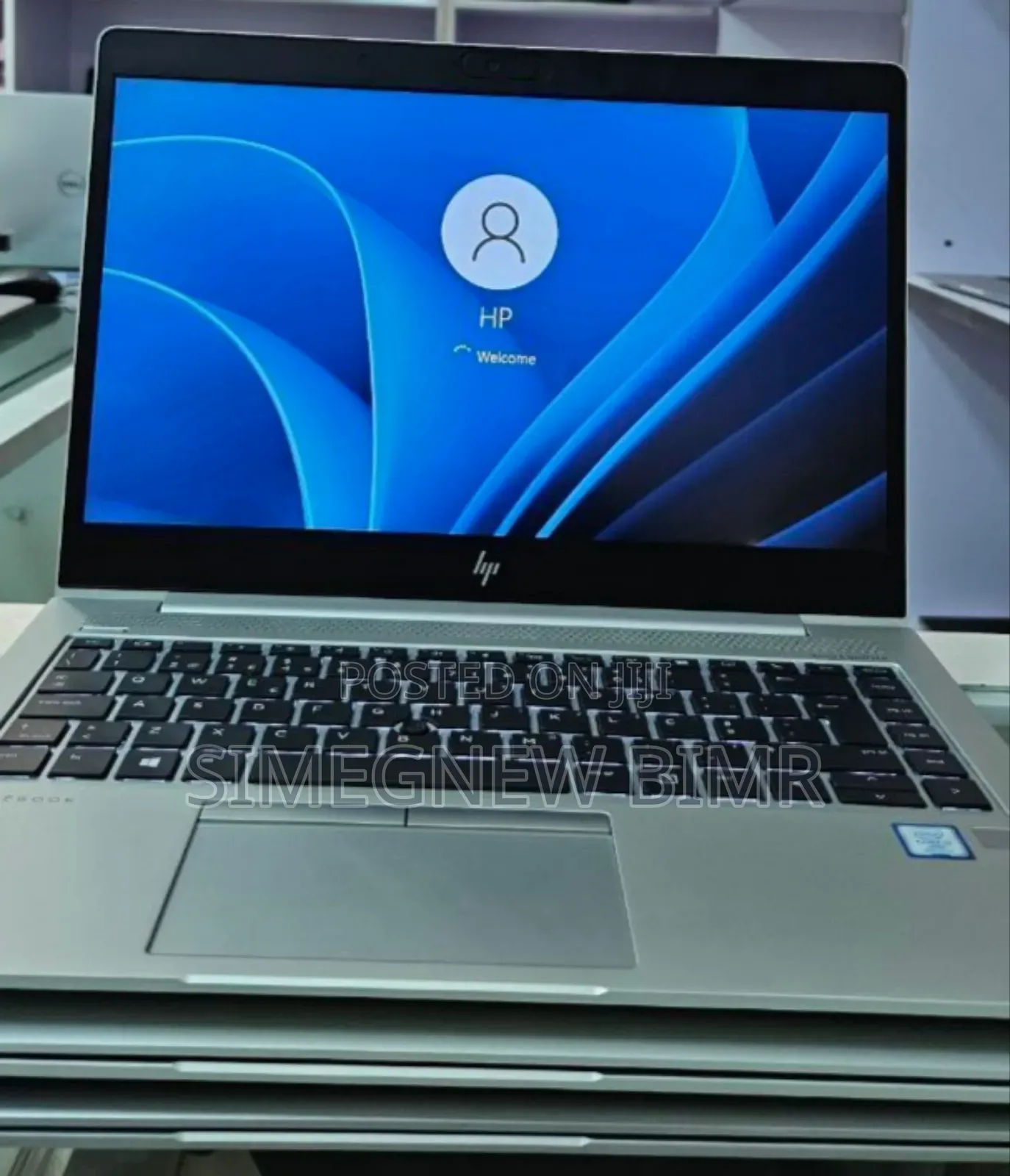 New Laptop HP EliteBook 840 16GB Intel Core I7 SSD 512GB